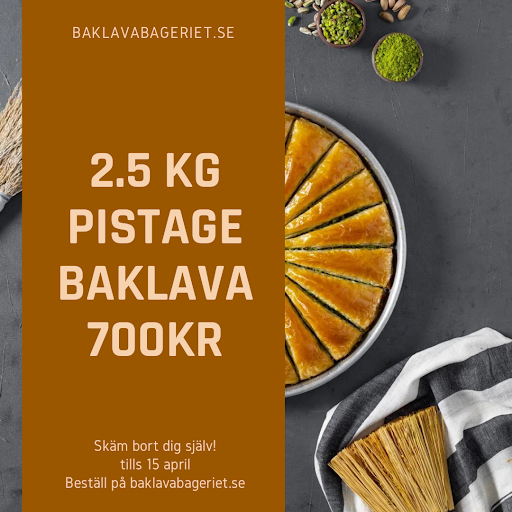 BaklavaBageriet - Thumbnail