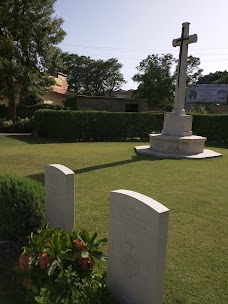 Rawalpindi War Cemetery rawalpindi