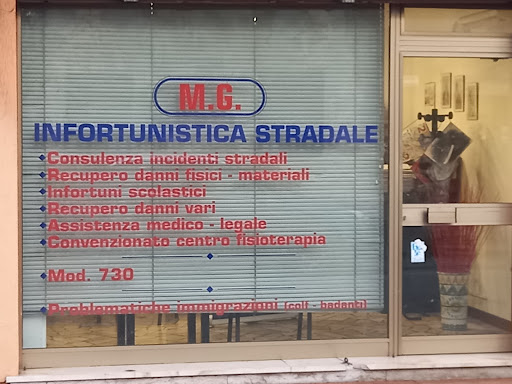 M.G. Infortunistica Stradale di Michelis Giuseppe - Thumbnail