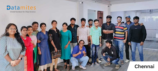 DataMites - Data Science & Analytics Courses in Chennai