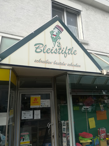 's Bleistiftle