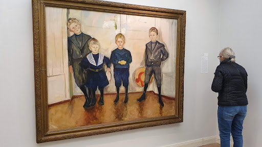 Museum Behnhaus Drägerhaus - Thumbnail