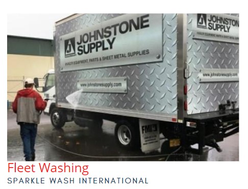 Sparkle Wash International - Thumbnail