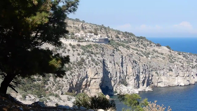 Ιερά Μονή Αρχαγγέλου Μιχαήλ