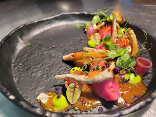 Photo n°3 de Restaurant Le Pérou à Saint-Béron (Restaurant péruvien)