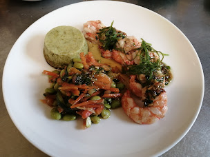 Photo n°5 de La table d'Esteve à Saint-Estève-Janson (Restaurant)