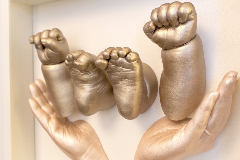 Katatt｜大阪 3D立体 手形アート･足形アート専門スタジオ 上本町本店