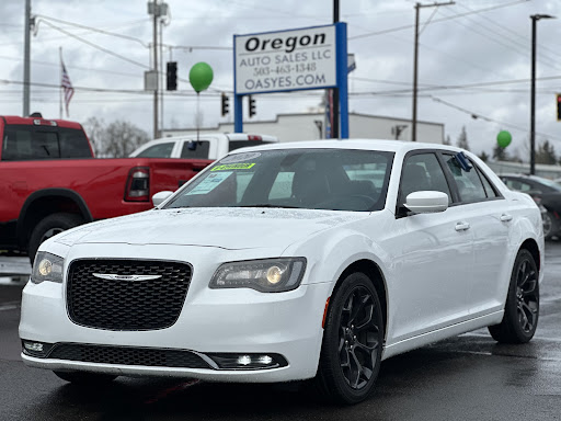 Oregon Auto Sales - Thumbnail