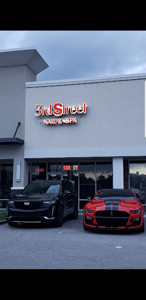 Photo of 3rd Street Nails Spa