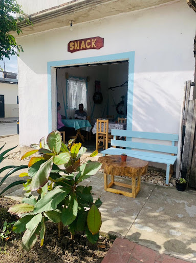 SNACK // UN MUNDO CON SABOR