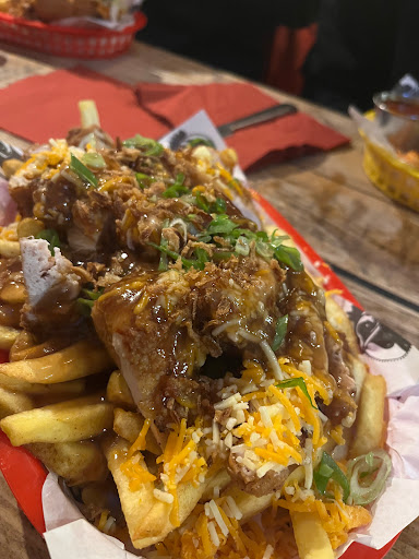 Wing's Diner - Visual