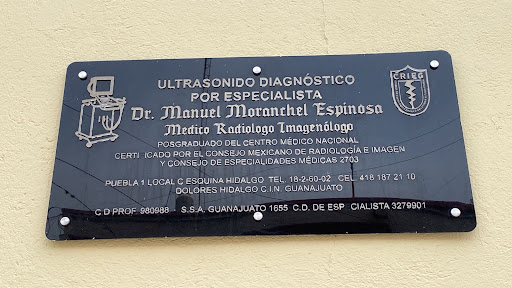 Doctor Manuel Maranchel Espinoza - Thumbnail