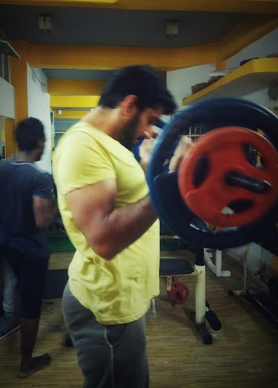 Photos of Iron Club Gym