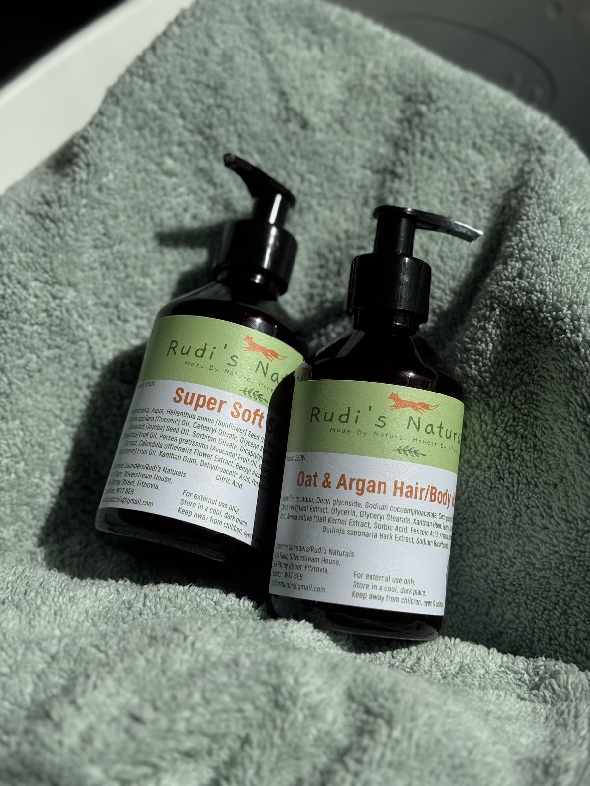 Rudi's Naturals