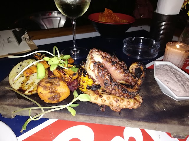 Trujillo's
