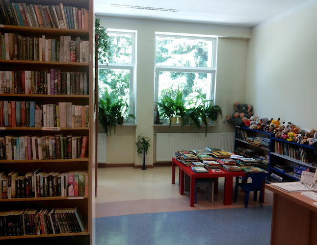 Filia Nr 1, Miejska Biblioteka Publiczna w Tarnowie