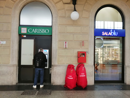 Intesa Sanpaolo S.P.A. - Bancomat - Thumbnail