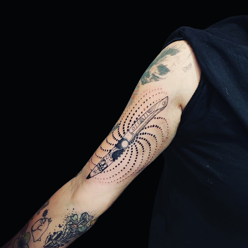 P'inky Tattoo - Thumbnail