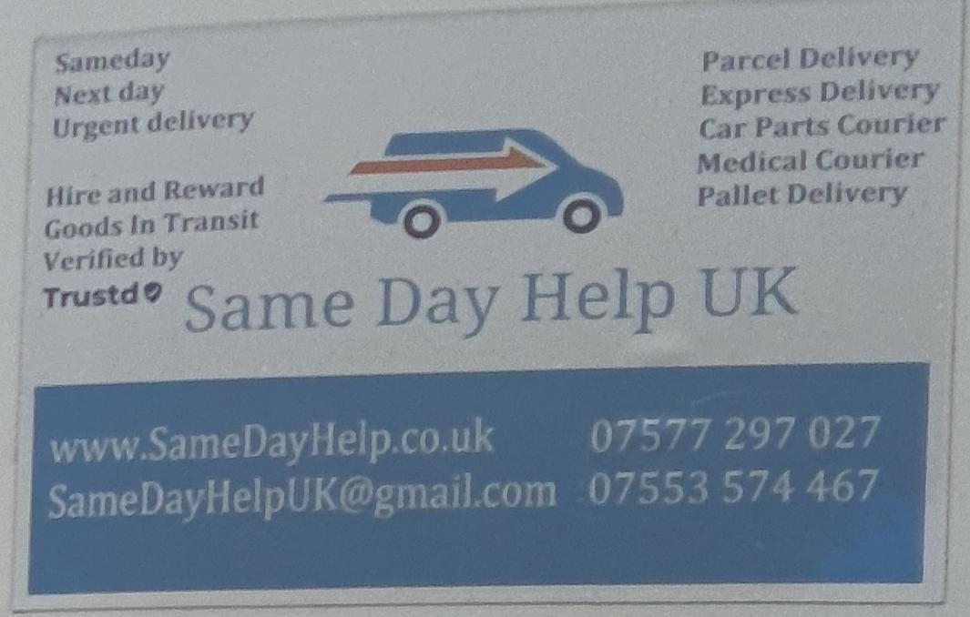 Same Day Help UK