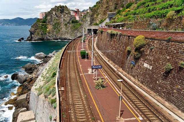 Parc national des Cinque Terre