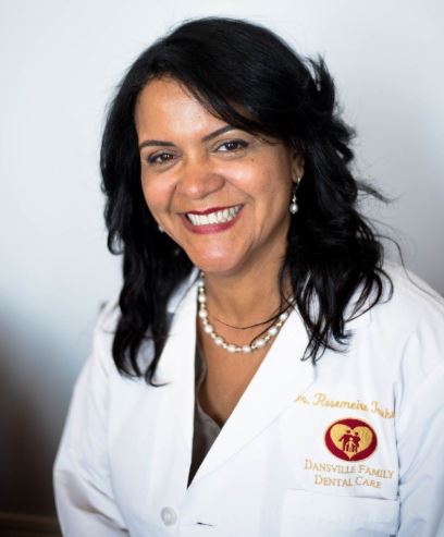 Dr. Rosemeire Santos-Teachout, DDS