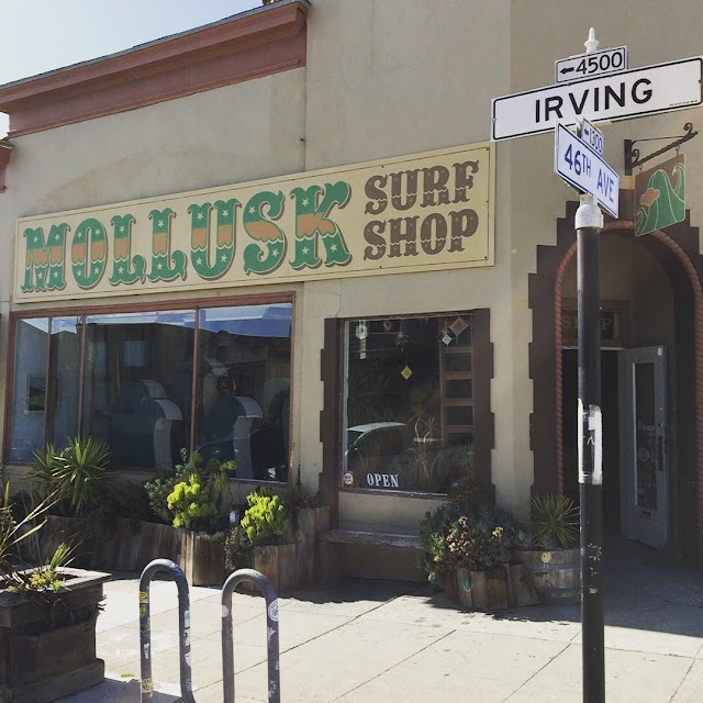 Mollusk Surf Shop