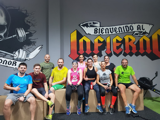 CrossFit VTC - Thumbnail