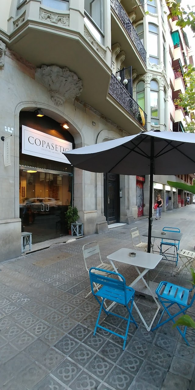 Copasetic Barcelona