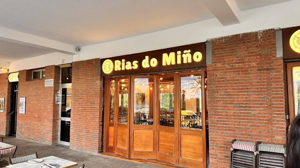 Rías do Miño