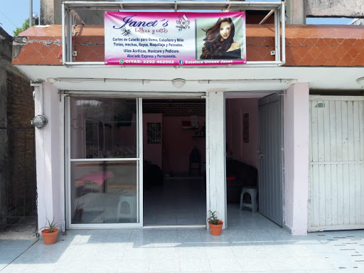 Estetica Unisex Janet's