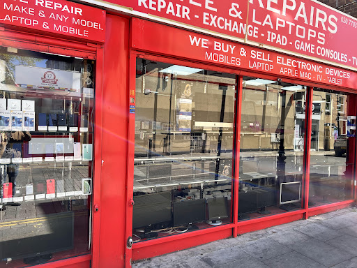 Sales & Repairs London - Thumbnail
