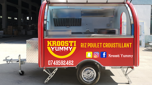 Photo 2 - KROOSTI YUMMY foodtruck halal