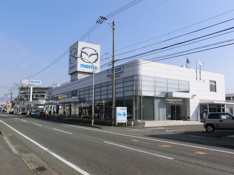 徳島マツダ