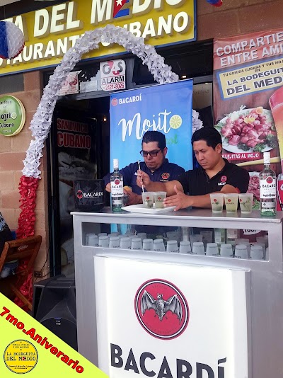 Photos of La Bodeguita del Medio Guatemala