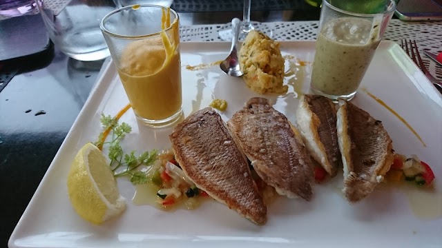 Le Calamar en Folie