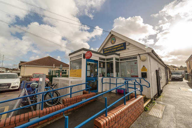 Saltford Library & Post Office - Post office
