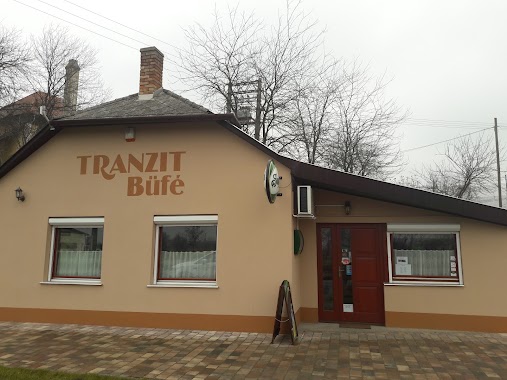 Tranzit Büfé, Author: E Kecskes