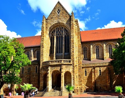 Photos of St George's Cathedral