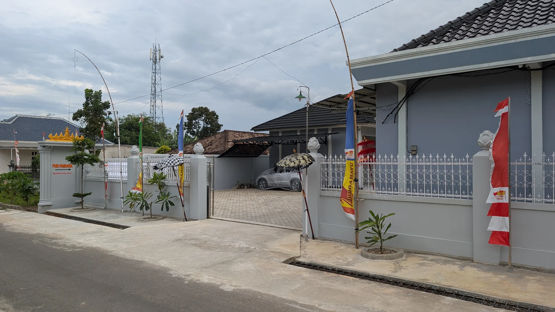 Puri Pandawa Hotel & Home Stay