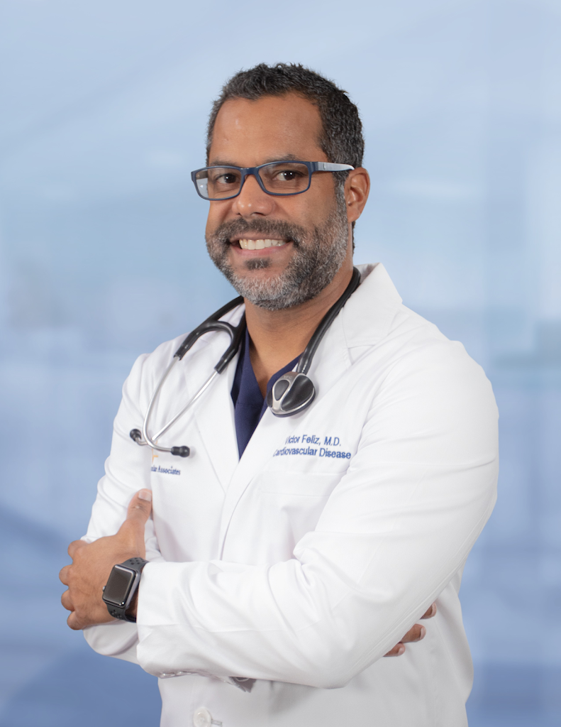 Dr Victor Feliz De La Cruz Md Facc