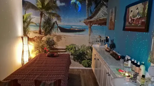 Ylang Ylang Thai Massage