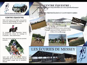 Photo n°2 de Les Ecuries de Messey à Messey-sur-Grosne (Centre équestre)