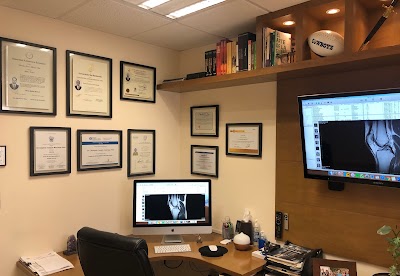 Photos of Dr. Christopher Manrique Avila