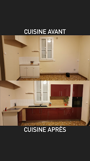 ROGER Jonathan peintre en bâtiment EI (tout type de travaux de renovation) - Thumbnail