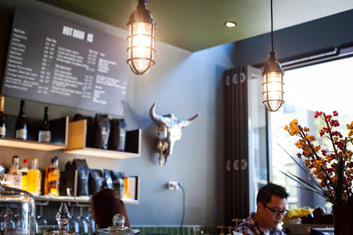 Photo of Chambers Coffee @ Macquarie Centre Food Court