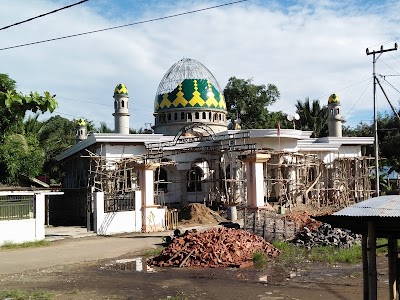 Photos of Masjid Jam'iyatul Khairat