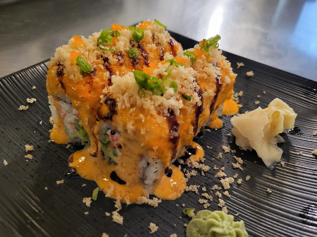 One Sushi Korean Japanese Café by null