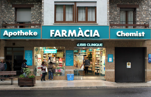 Farmàcia Carolina Garrallà