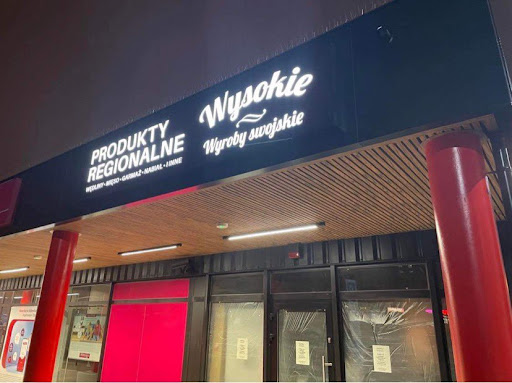 Wysokie wyroby swojskie Tarchomin