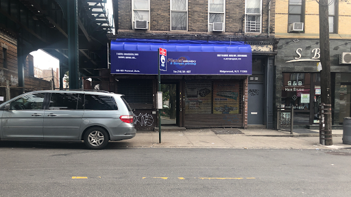 Planet Embroidery NYC